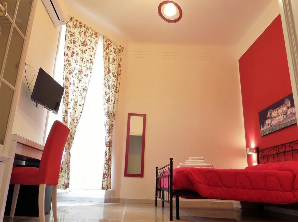 325 Rooms Ai Fori Roma Exterior foto