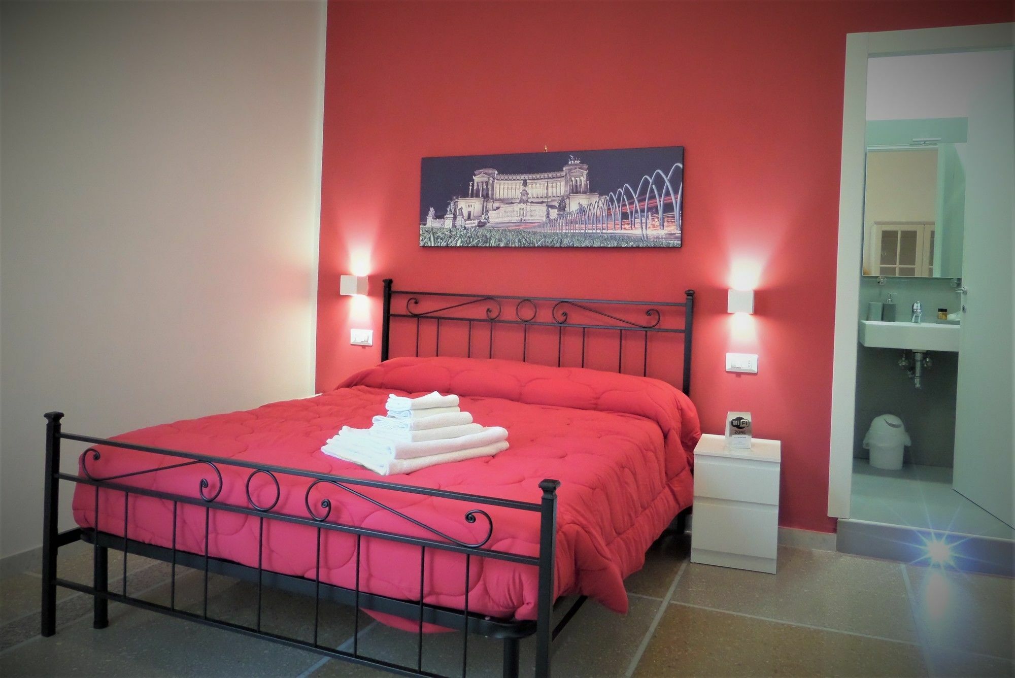 325 Rooms Ai Fori Roma Exterior foto